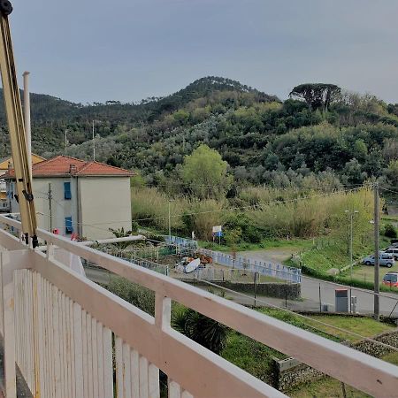 Ferienwohnung Albero d'Oro Levanto Exterior foto