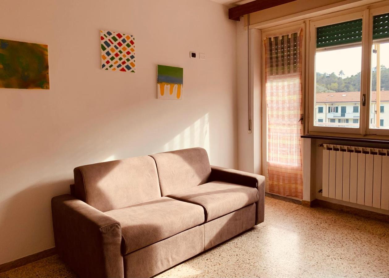 Ferienwohnung Albero d'Oro Levanto Exterior foto